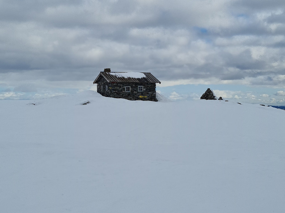 Hytta på Skeikampen