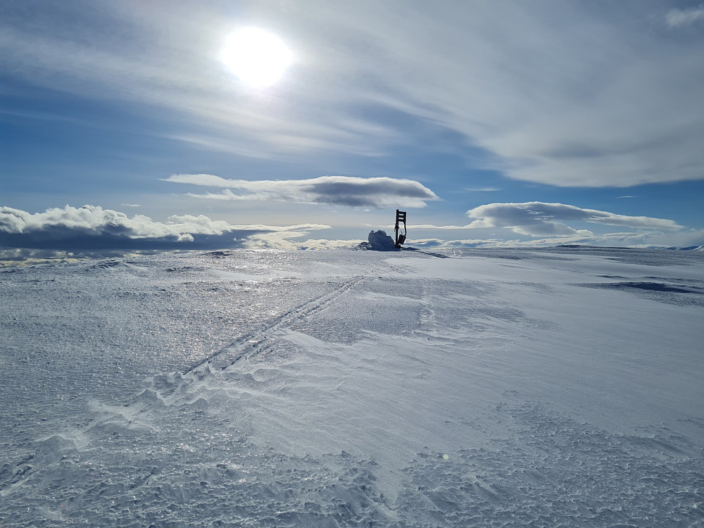 Vestre Slagsfjellet