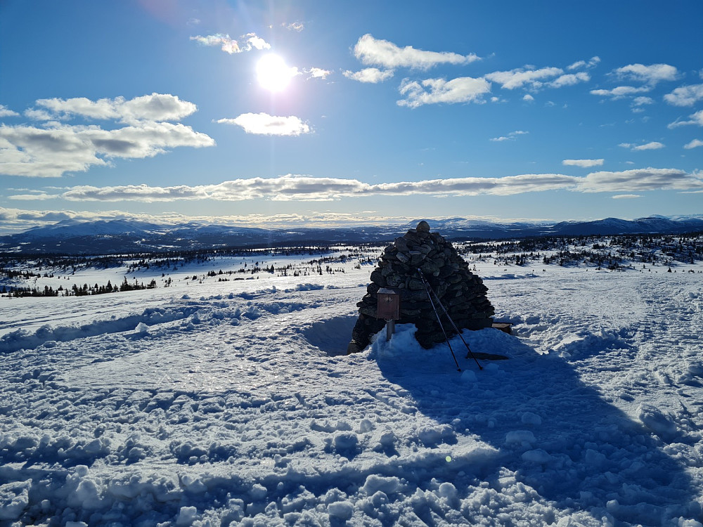 Hærfjellet