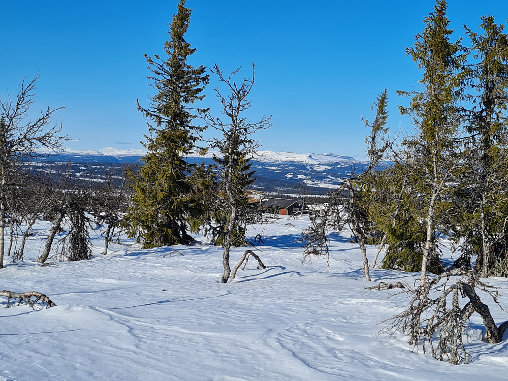 Værskeitoppen