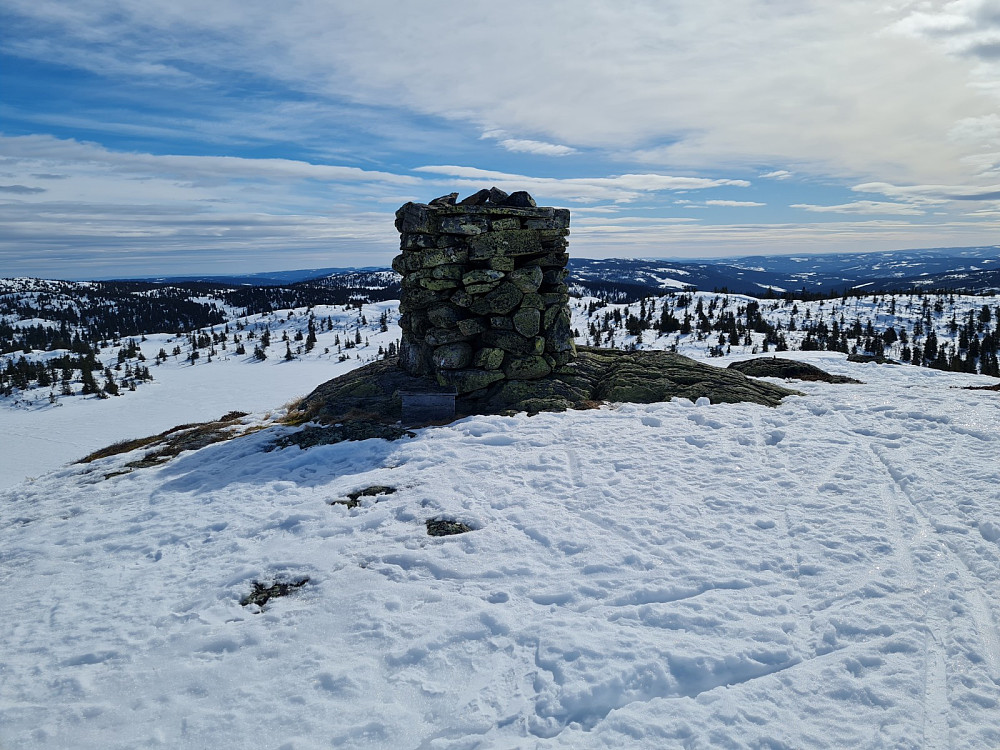 Kjettberget