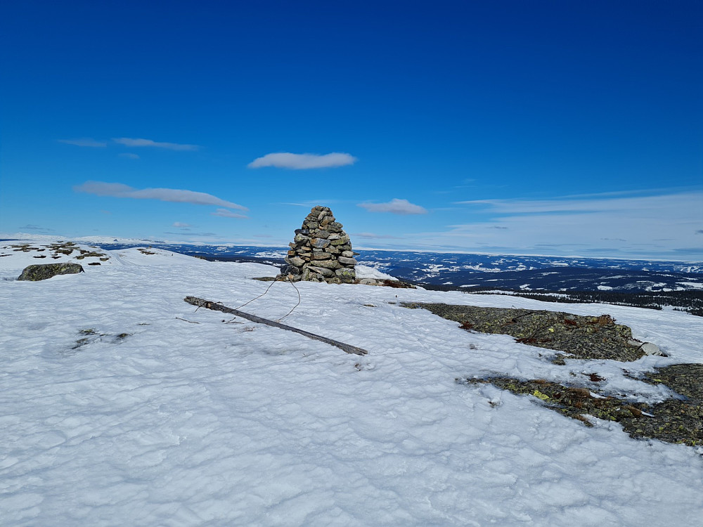 Myssmørhelje