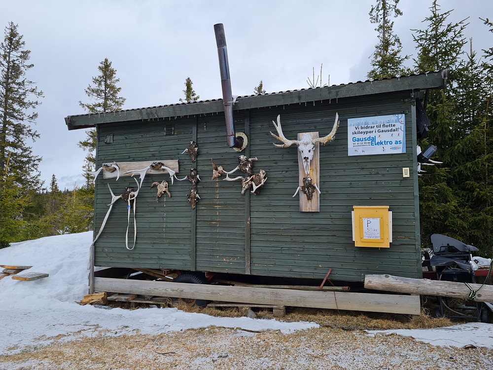 Tittut slott