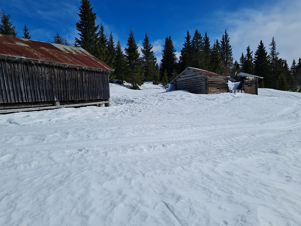 Kjørkjemosetra