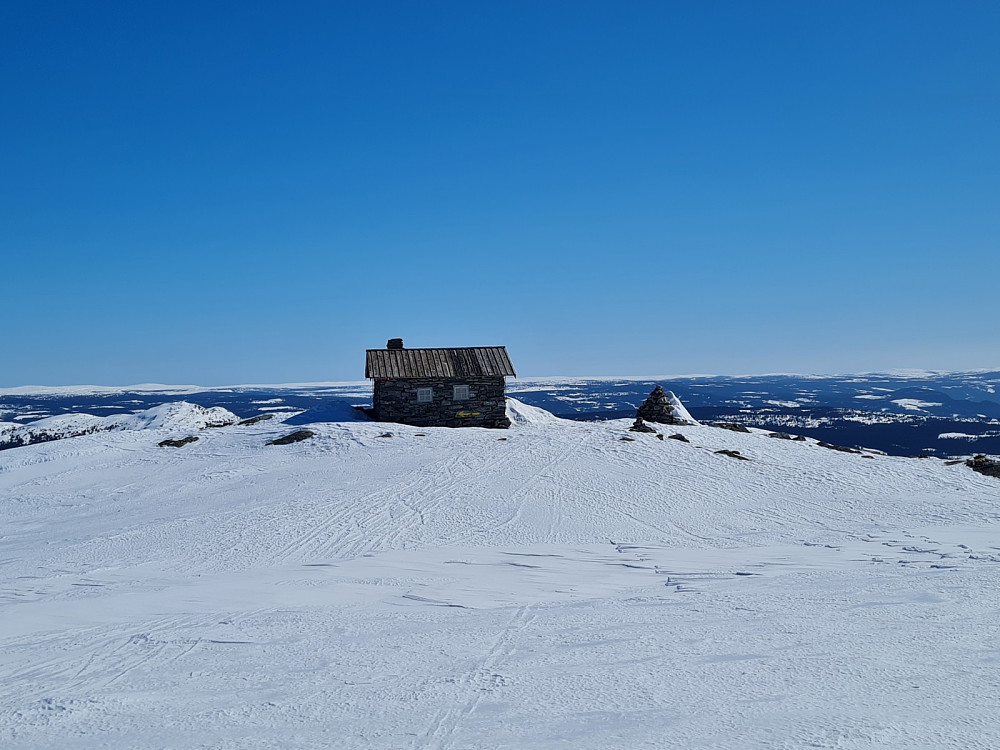 Hytta på Skeikampen