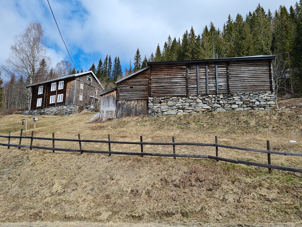 Søre Sønsteli