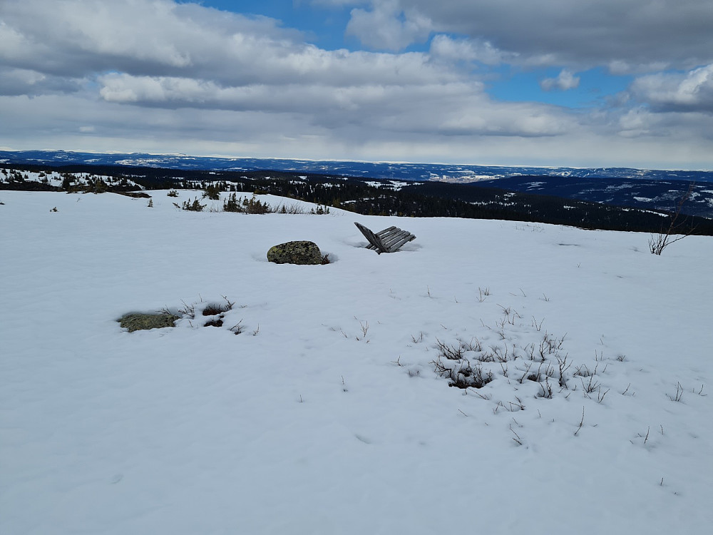 Toftfjellet