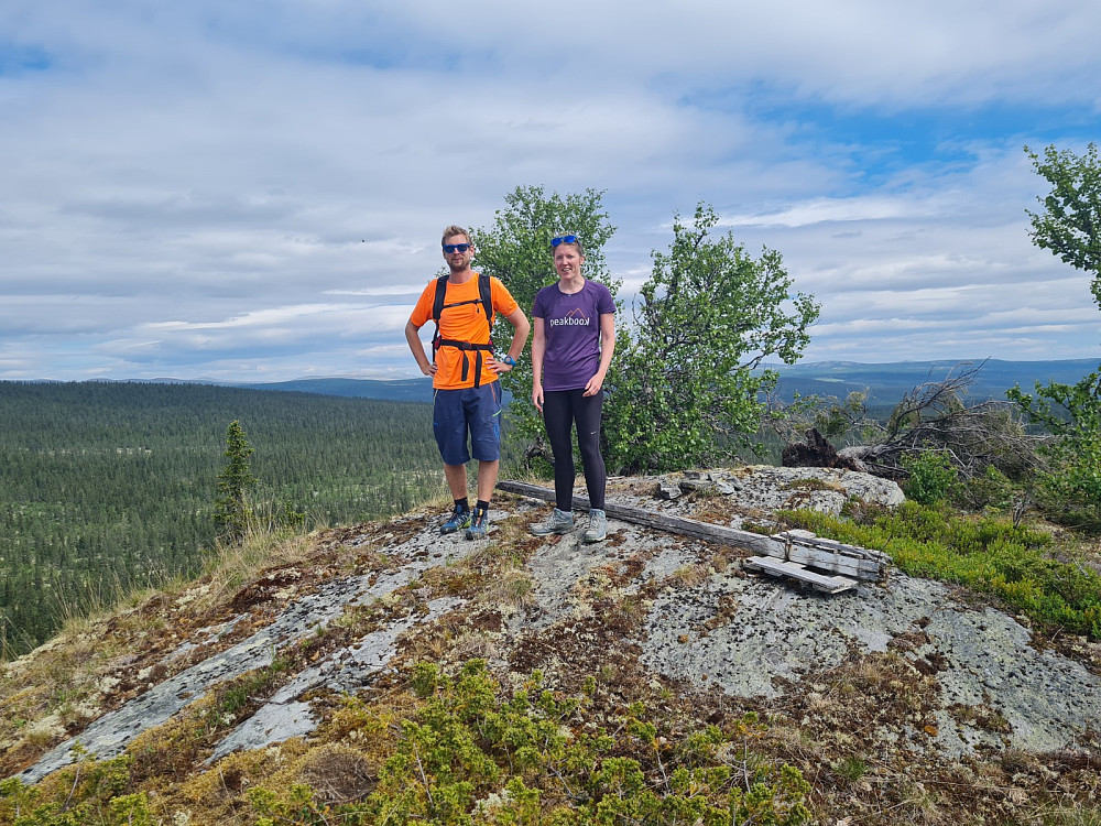 På Åborsjøkampen