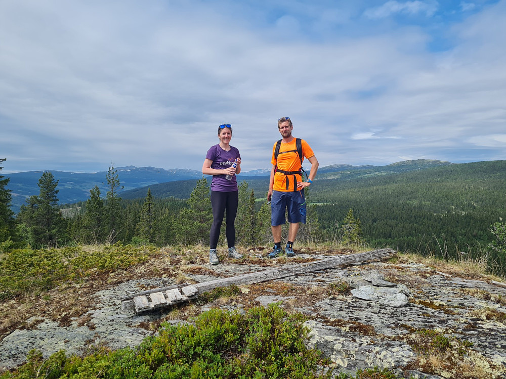 På Åborsjøkampen