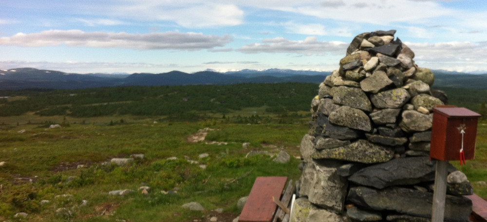 Hærfjellet
