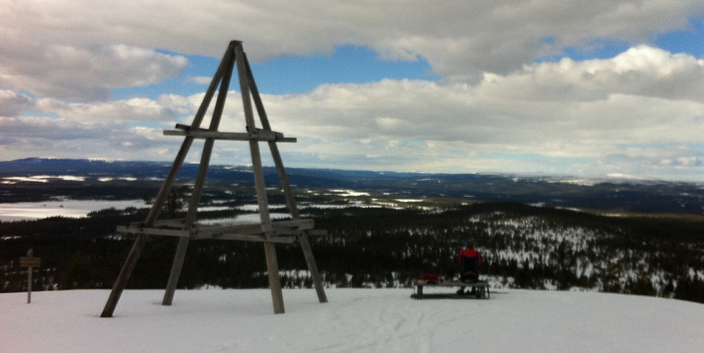 På Brumundkampen