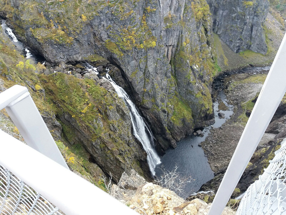 Vøringsfossen