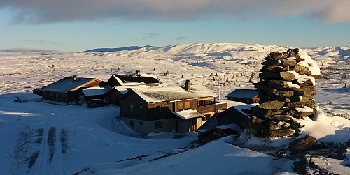 Fagerhøi