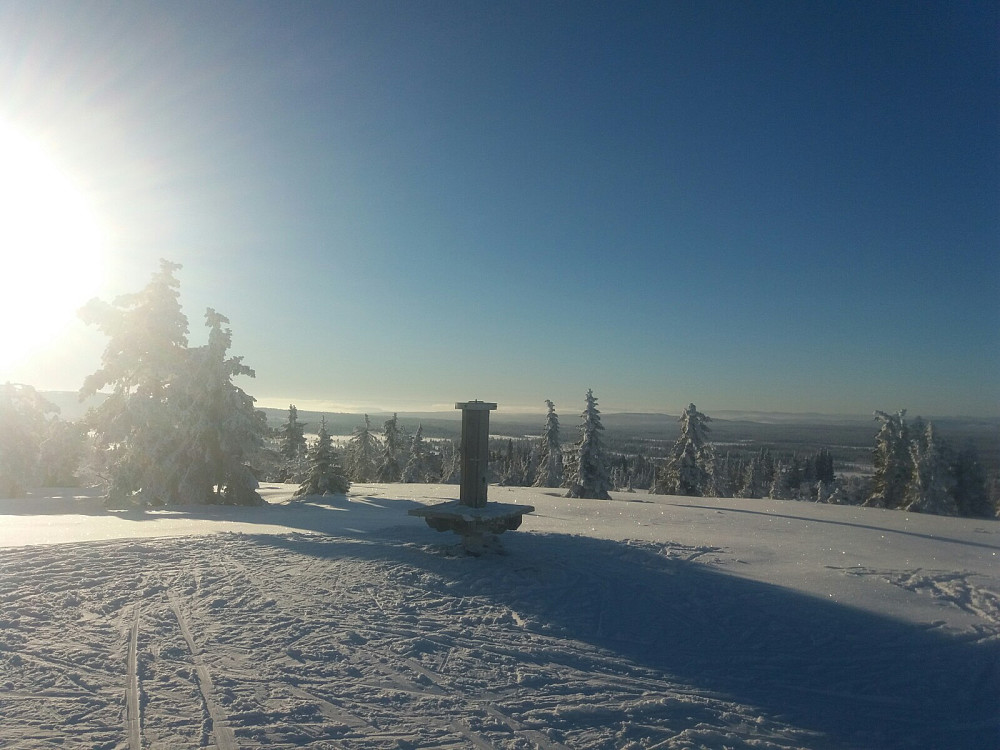 Målifjellet