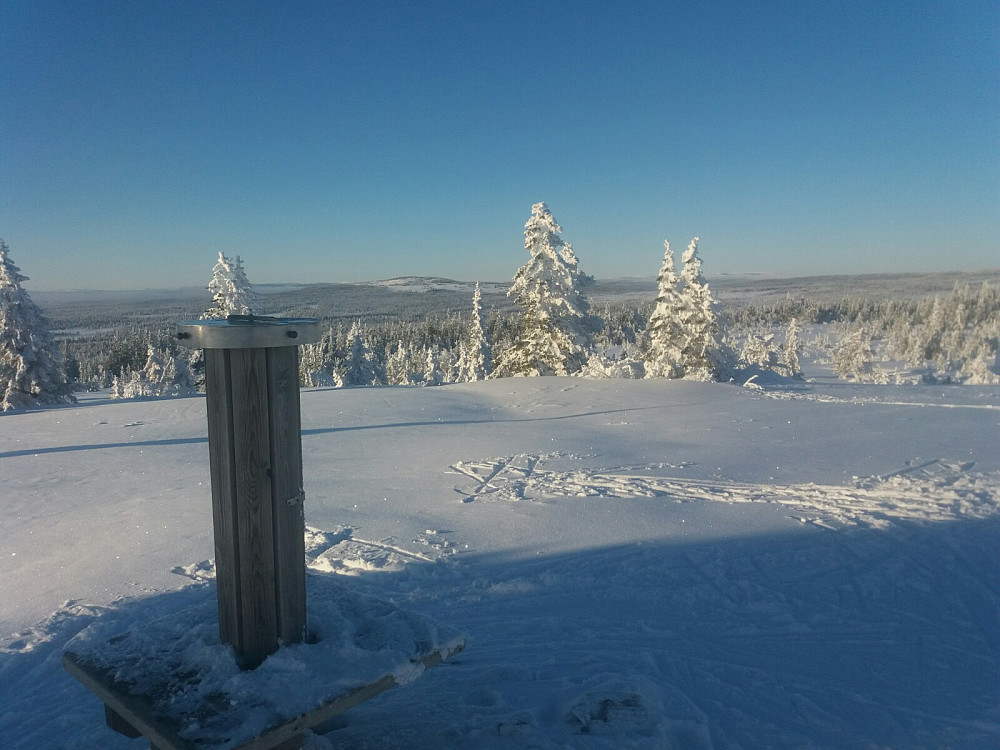 Målifjellet