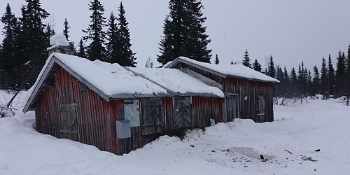 Nyvangssetra