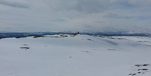 Vestre Gråkampen frå Gråkampen