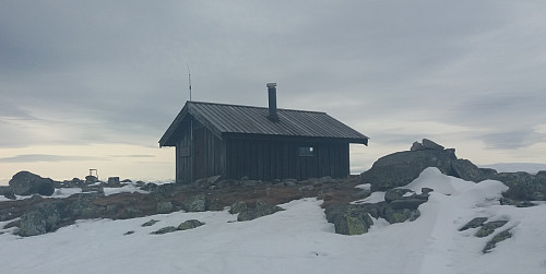 Nevelhytta