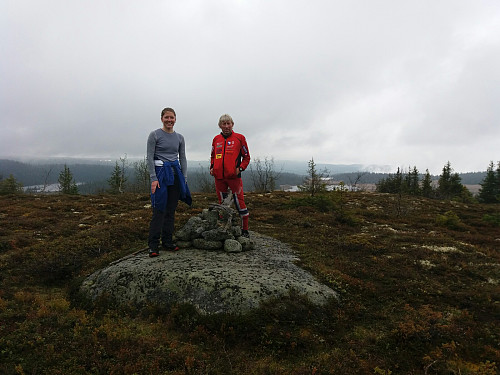 På Storhaugen