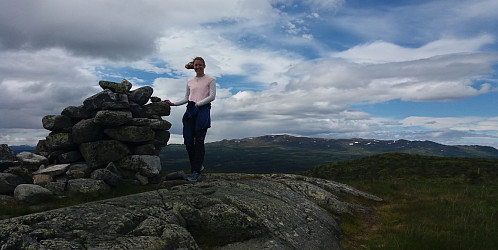 Nylsfjellet
