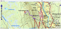 Trønneskampen - 1t 2min - 3 km