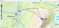 Tissvola - 2t 8min - 7,2 km