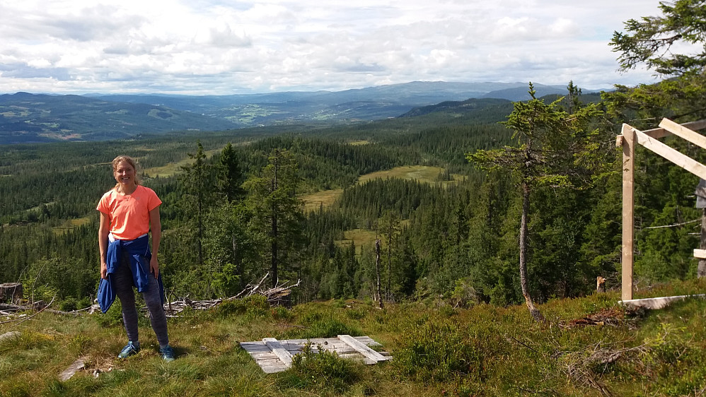 På Ringsrudåsen