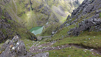 Nedstigningen frå Carrauntoohil, Brother O'Shea's Gully
