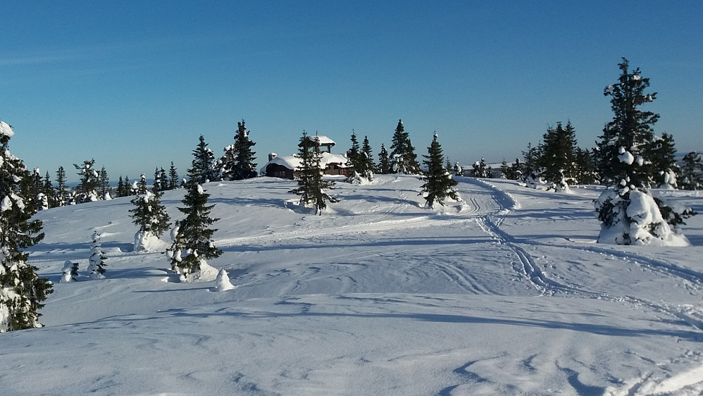 På Brumundkampen