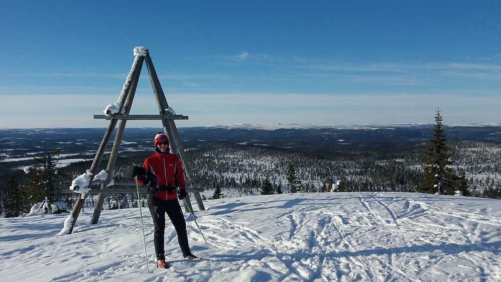 På Brumundkampen