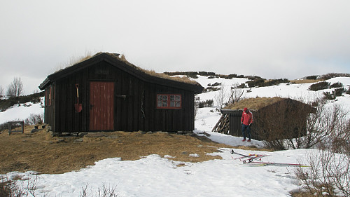 Leppbua