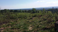 På Sørøst for Hasleråsen