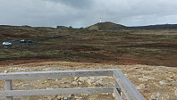 Bæjarfell frå Gunnuhver