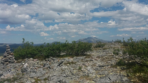 Sølen frå Renåskarven