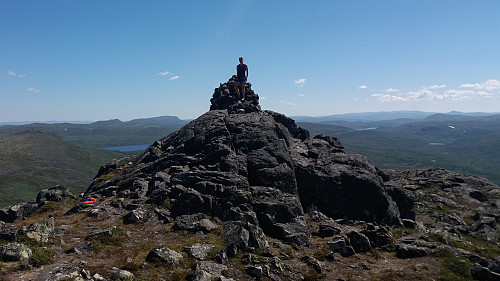 Storhøpiggen