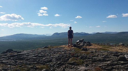 På Snubbhøa nord