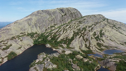 Austtoppen frå vesttoppen