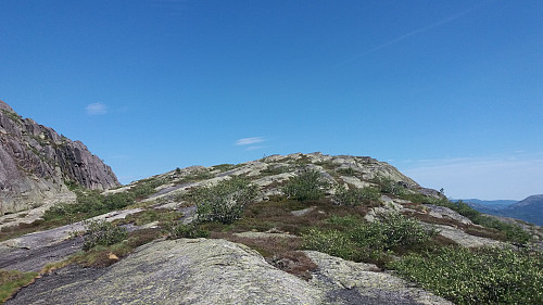 Roholtfjellet sørøst