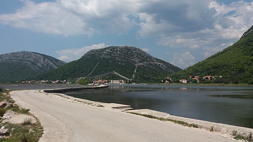 Pozvizd frå utkanten av Ston