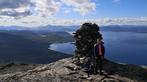 Varden på Svellen
