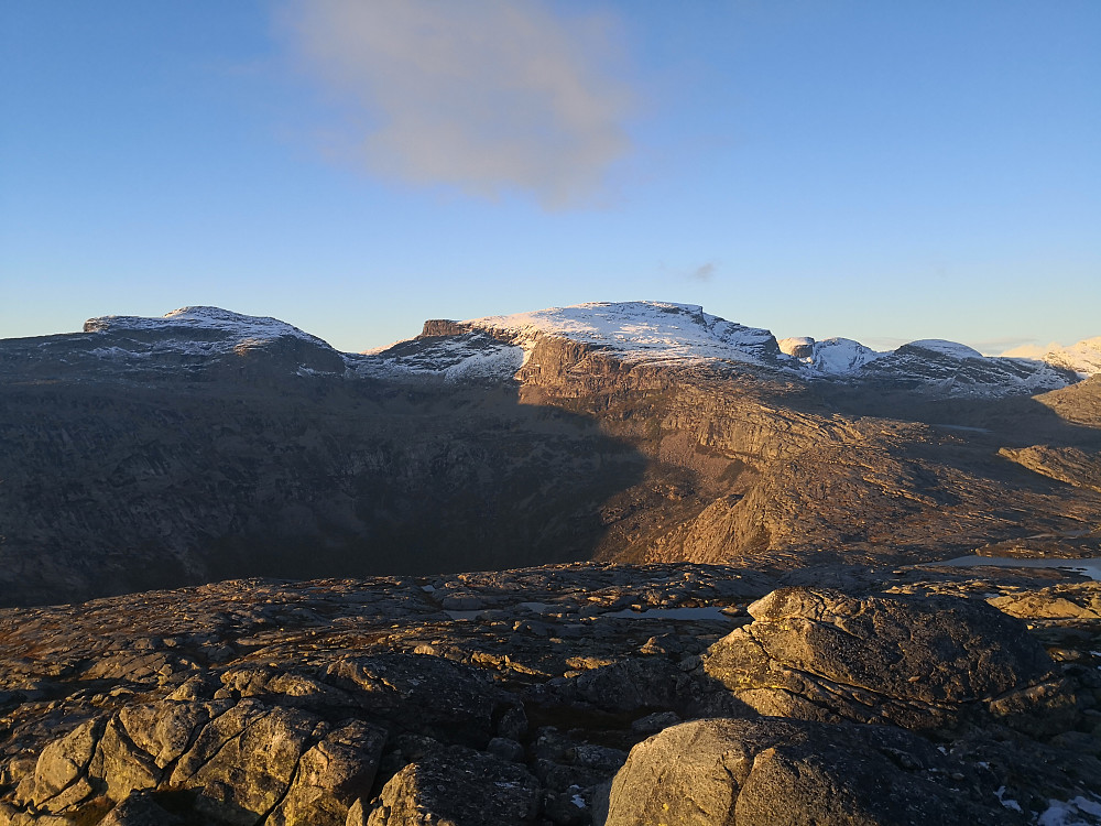 Trollfjellet