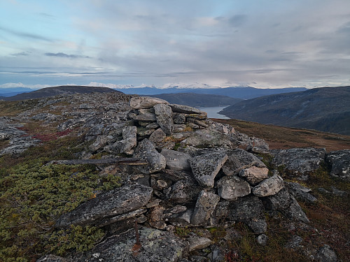 Toppvarden på Stokkåsen