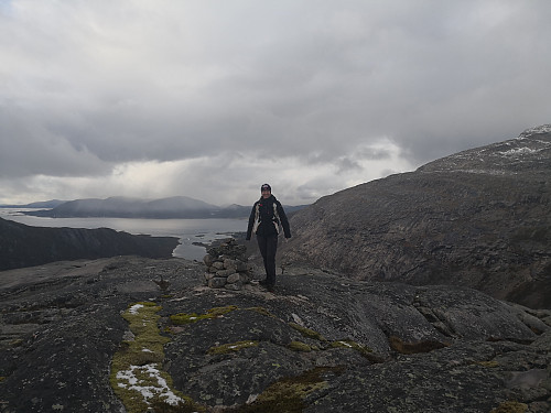 På Kjerfjordhøgda