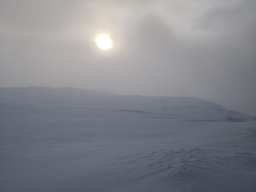 På Trollfjellet