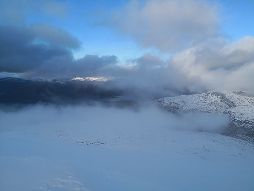 På Trollfjellet