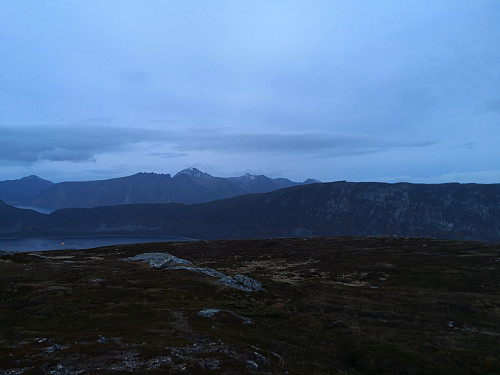 Mot Grytøya