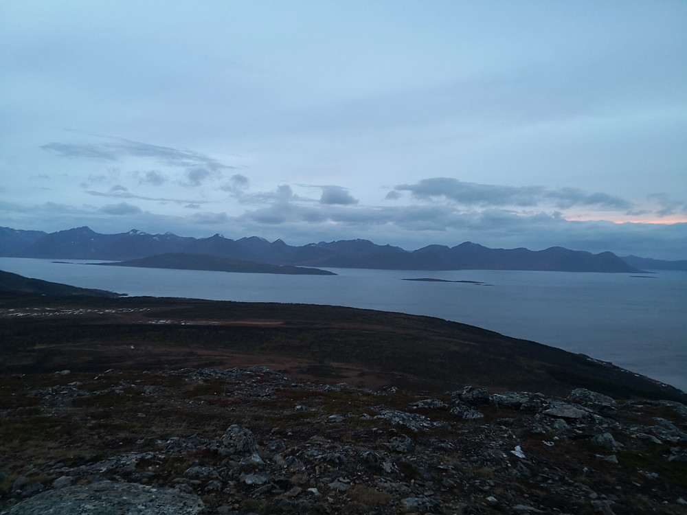 Mot Vesterålen