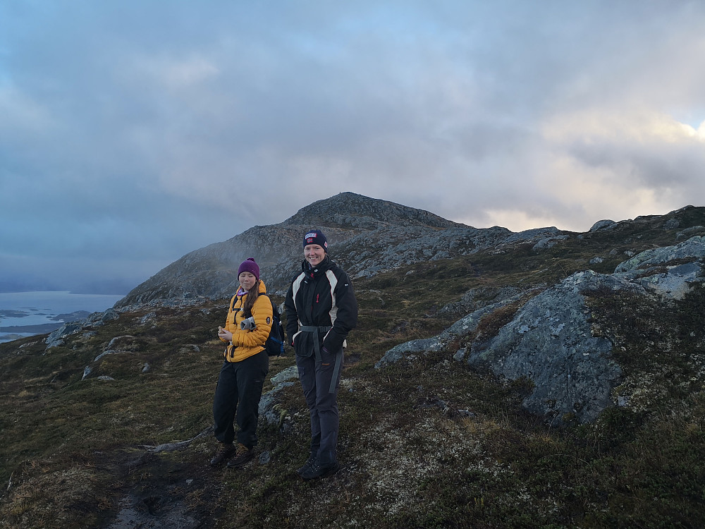 Sørvikfjellet