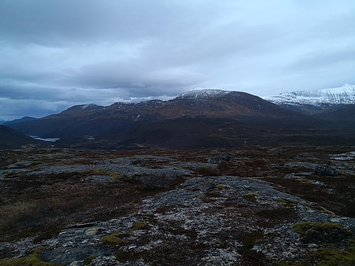 Mot Blåfjellet