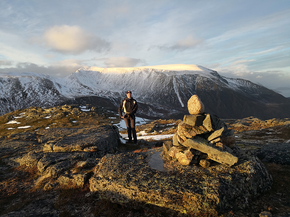På Middagsfjellet